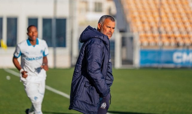 Lassad "Titou" Hasni : « à l’OM, on veut former des joueurs de haut niveau »