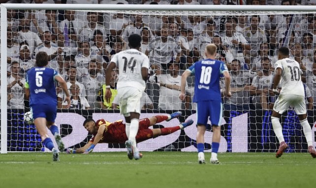 OM, contre le Real Madrid