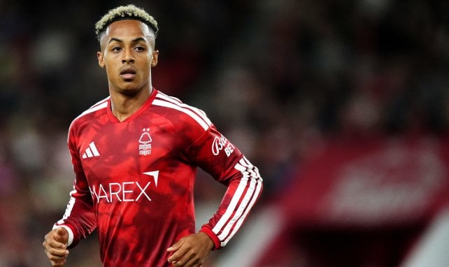 L’AC Milan se fait prêter Omari Elijah Giraud-Hutchinson
