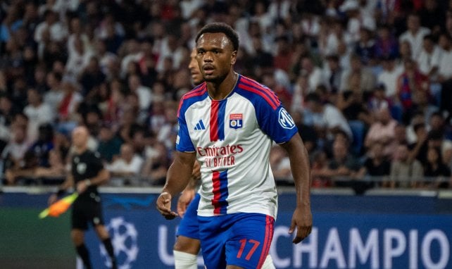 Ligue 1 : Loïs Openda et l’OL concèdent le nul face au Havre après une fin de match folle, Troyes s’impose à Lorient 