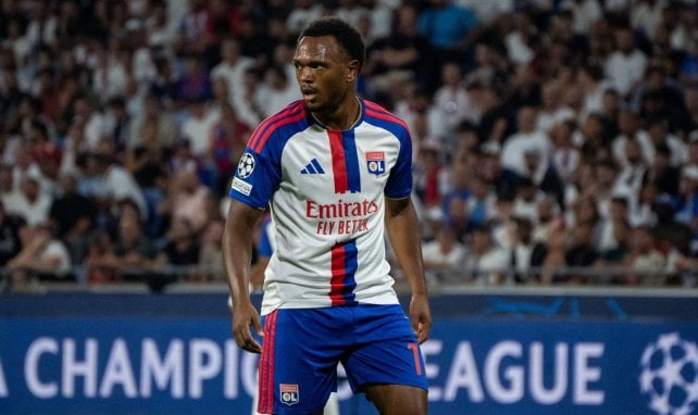 La Juventus espère vendre Loïs Openda à l’OL