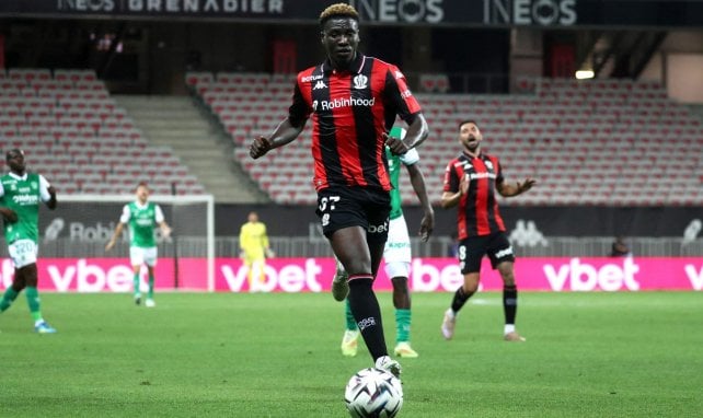 Accord entre Nice et Fenerbahce pour Oppong