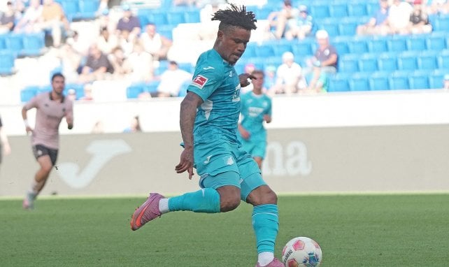 Serie A : l’expulsion ubuesque de Gift Orban avec le Hellas Vérone