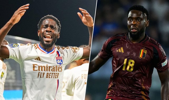 OL, Belgique : l’infernale course contre-la-montre d’Orel Mangala 