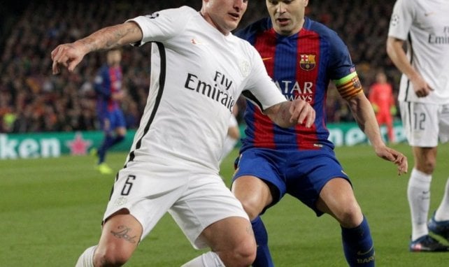 L'orientation du corps dans le football
