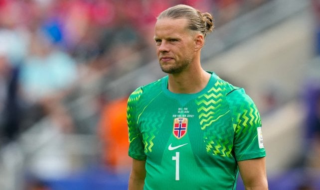 Coupe du Monde 2026, Norvège : l’immense émotion du héros Ørjan Nyland après l’élimination