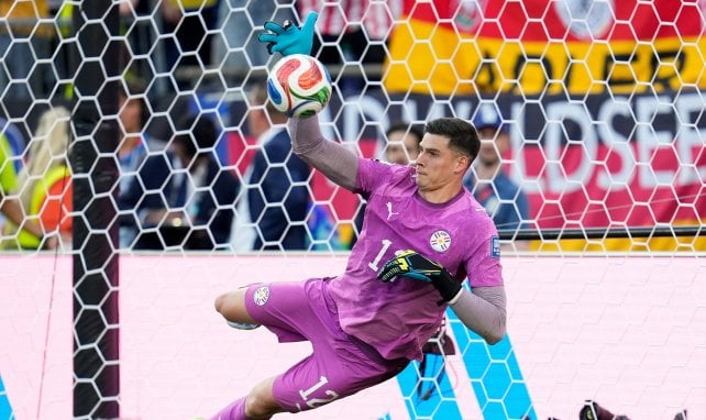 L’OM piste Orlando Gill