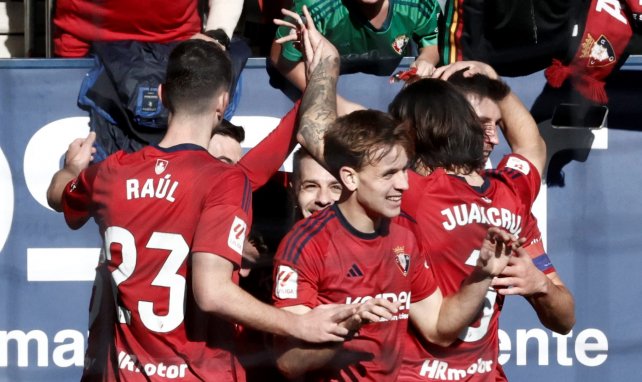 Osasuna