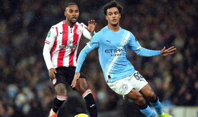 Man City : Oscar Bobb transféré à Fulham