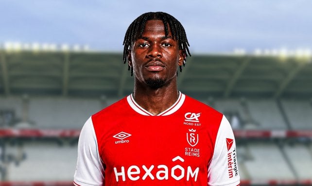 Le Stade de Reims en passe de s’offrir le joli coup John Otomewo