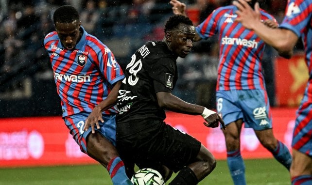 Oucass Mendy Martigues