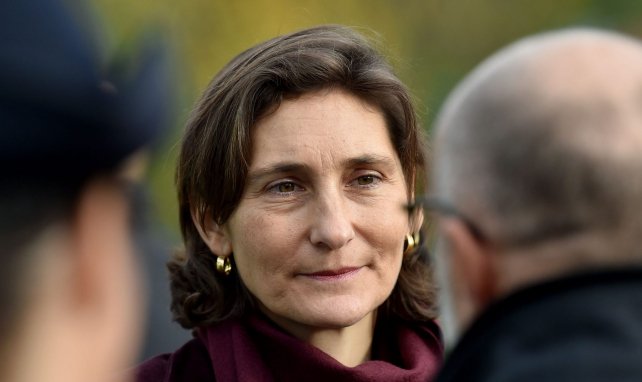Amélie Oudéa-Castera  