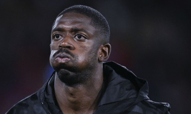 PSG : Djibril Cissé vole au secours d’Ousmane Dembélé