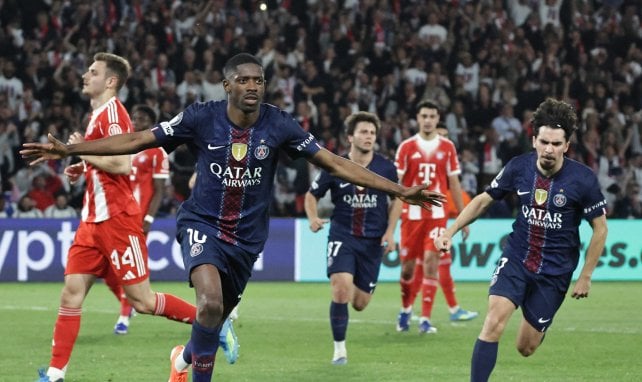 Un arbitre inattendu a été choisi pour diriger le choc Bayern-PSG