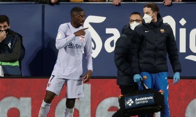 Mercato - FC Barcelone : le gros coup de pression de Xavi sur Ousmane Dembélé