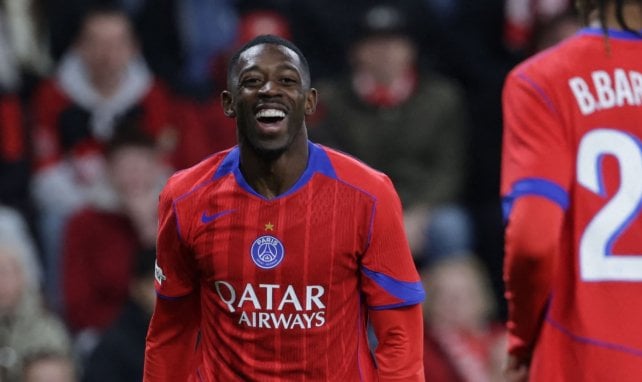 L’annonce d’Ousmane Dembélé sur son avenir au PSG