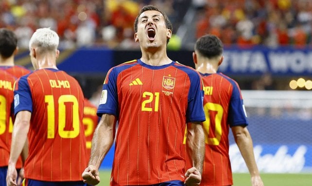 Coupe du Monde 2026, Espagne : Mikel Oyarzabal, premier buteur en phase à élimination directe depuis Andrés Iniesta en 2010