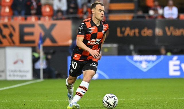 Mercato : 4 clubs de Ligue 1 foncent sur Pablo Pagis