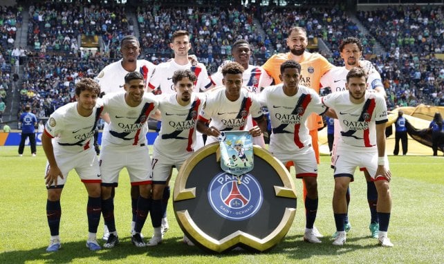 PSG : premier scandale pour le Ballon d’Or 2025