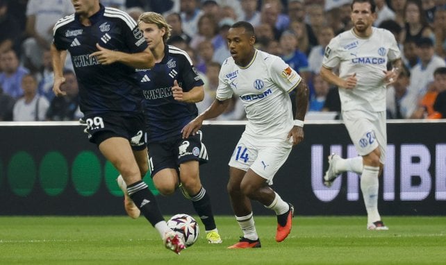 OM : Sunderland passe à l’attaque pour Igor Paixão