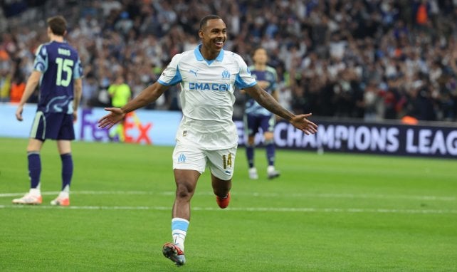 Paixao, auteur d'un doublé contre l'Ajax
