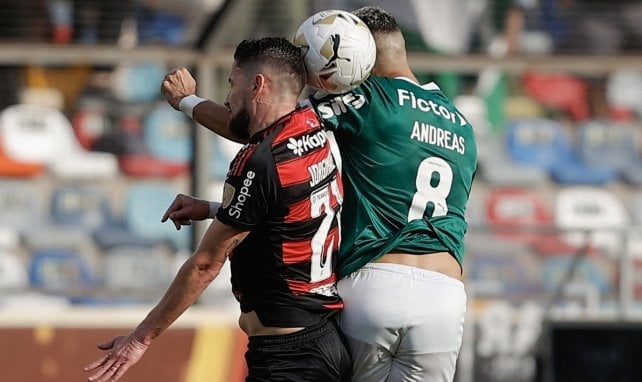 Flamengo domine Palmeiras et décroche une quatrième Libertadores