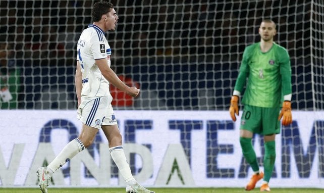 PSG - Strasbourg : Joaquín Panichelli, l’arme fatale de Liam Rosenior !