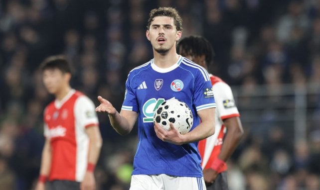 Coupe de France : Strasbourg force la décision face Reims et se qualifie pour le dernier carré