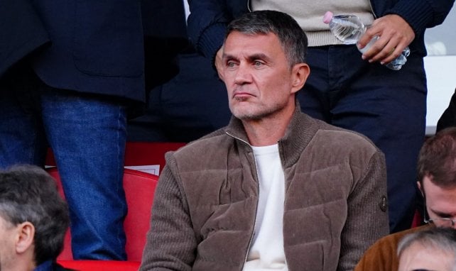 Italie : un dirigeant italien est sous le choc après le départ de Maldini