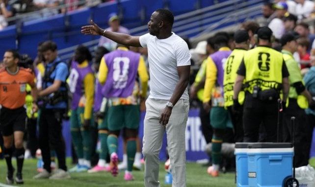 Coupe du Monde 2026, Sénégal : la réaction dégoûtée de Pape Thiaw