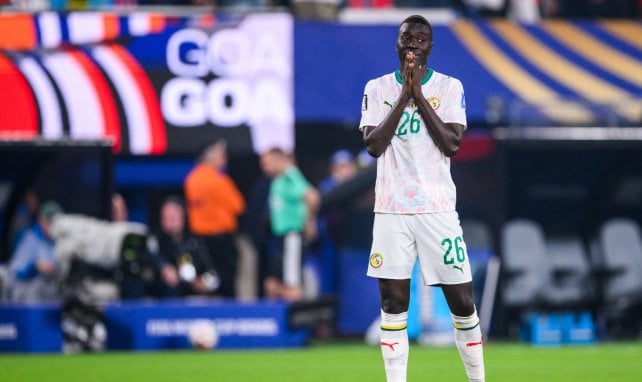 Coupe du Monde 2026, Sénégal : Pape Gueye a failli en venir aux mains avec un dirigeant de la fédération