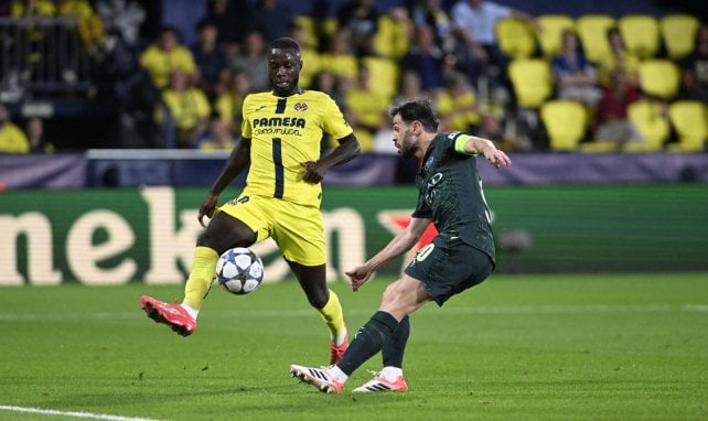 Villarreal : Pape Gueye courtisé par un géant d’Arabie saoudite