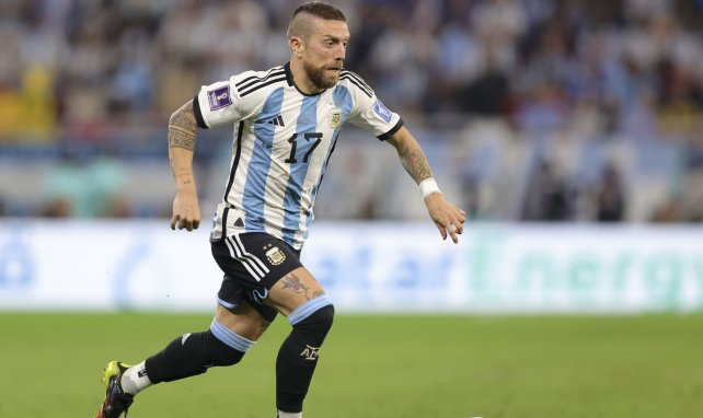 Un champion du monde argentin pourrait prendre sa retraite surprise