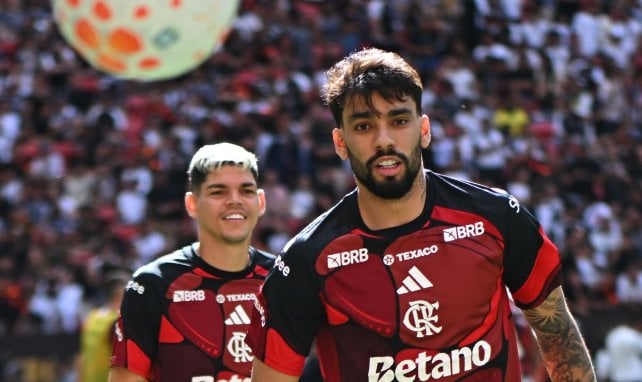 Lucas Paqueta se fait déjà incendier au Brésil