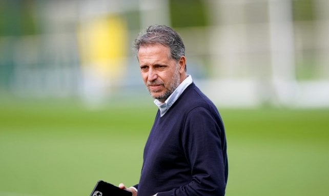 La Fiorentina annonce le retour de Fabio Paratici en Serie A