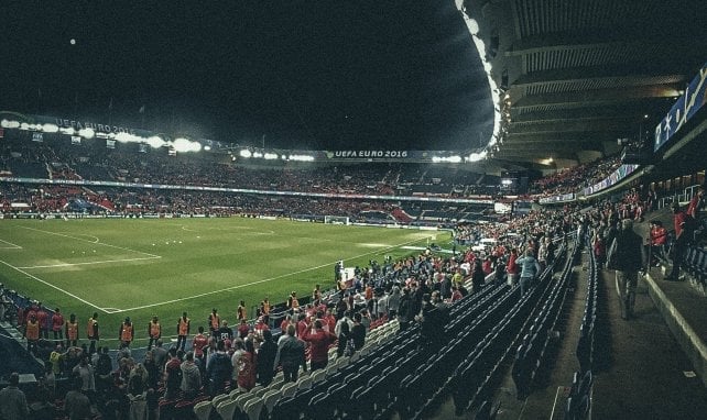 Le Parc des Princes    