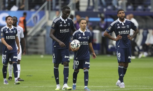 Ligue 1 : l’inquiétant premier gros trou d’air du Paris FC