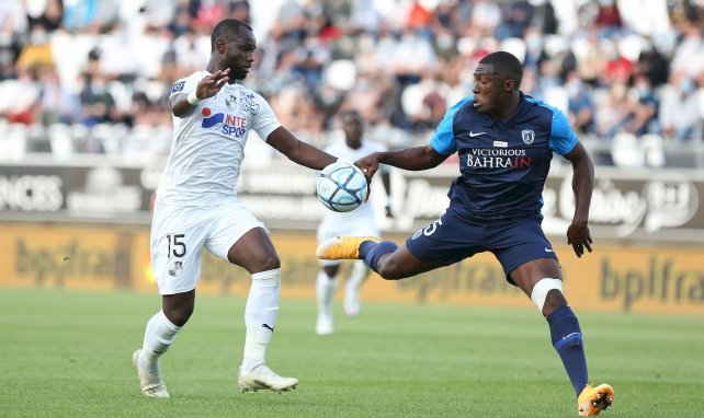 Ligue 2  : le Paris FC et l'AC Ajaccio enchaînent, Bastia se donne de l'air