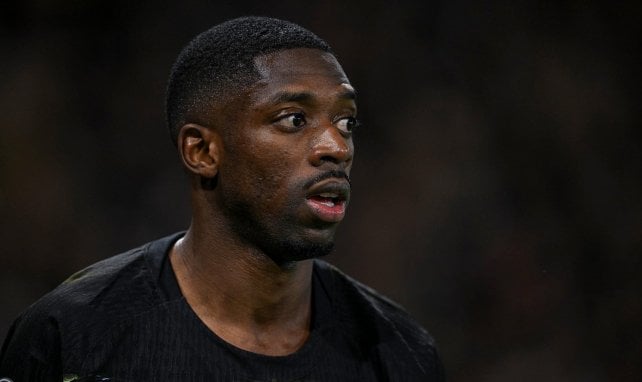 PSG : la mise au point d’Ousmane Dembélé après sa sortie polémique 
