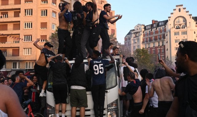 Paris craint déjà le pire pour les célébrations au Champ-de-Mars