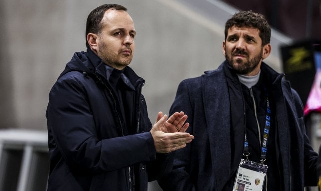 Le RC Lens s’agite en coulisses