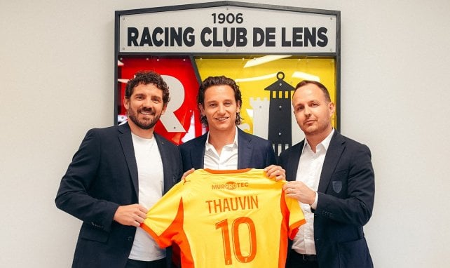 Interview croisée Benjamin Parrot-Jean-Louis Leca : « à Lens, on a tous mis la frontale, et on pioche tous pour essayer d’aller le plus loin possible » 