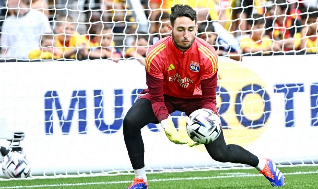 Le Stade Brestois annonce la signature de Mathieu Patouillet