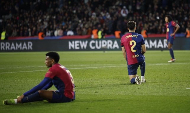 Coupe du Roi : la défense du FC Barcelone s’est totalement ridiculisée ! 