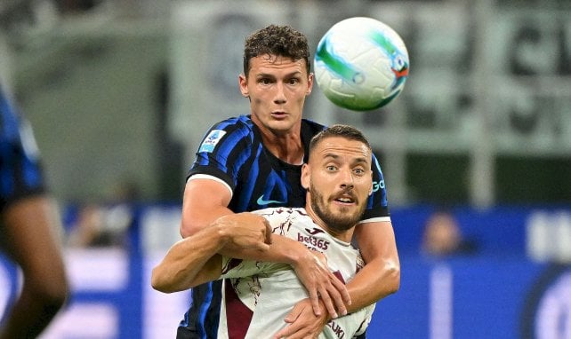 Amical : l’Inter bat Manchester City aux tirs au but, Pavard buteur