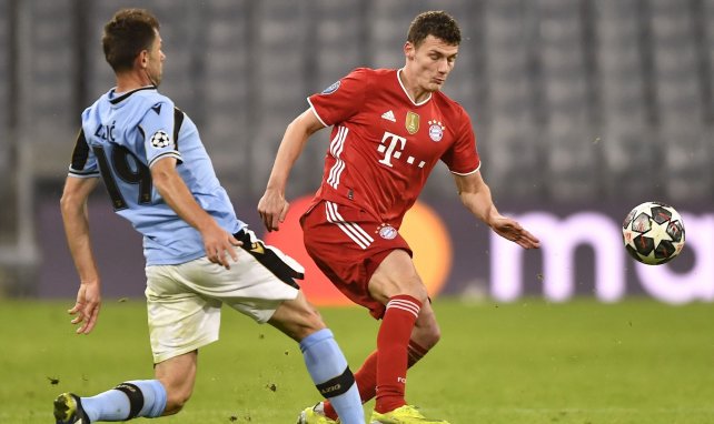 Le Bayern Munich ouvre la porte à un départ de Benjamin Pavard 