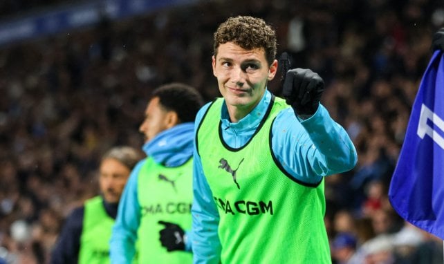 L’OM attend Benjamin Pavard de pied ferme
