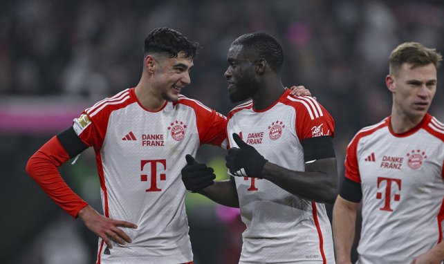 Bundesliga : le Bayern Munich s’impose au forceps, Stuttgart étrille Leipzig