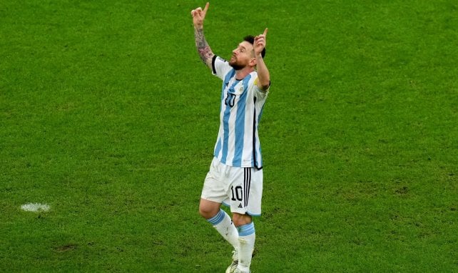 PSG : un espoir argentin rêve de Leo Messi en MLS