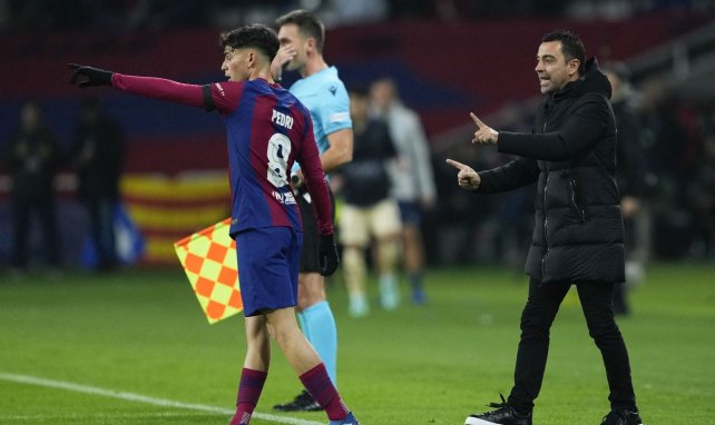 FC Barcelone : les explications de Joan Laporta et de Xavi sur le choix fort de continuer 
